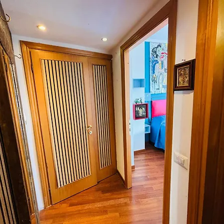 Gasthof Cubiculla Monte Mario Rom