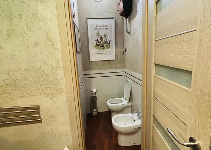 Cubiculla Monte Mario Guest house Rome