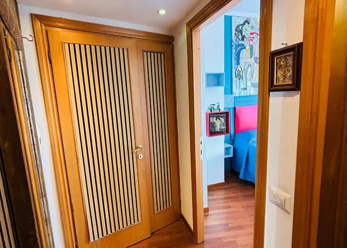 Guest house Cubiculla Monte Mario Rome