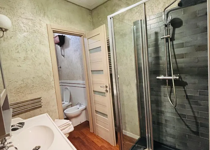 Pensión Cubiculla Monte Mario