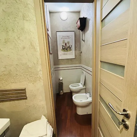 Cubiculla Monte Mario Vendégház Róma